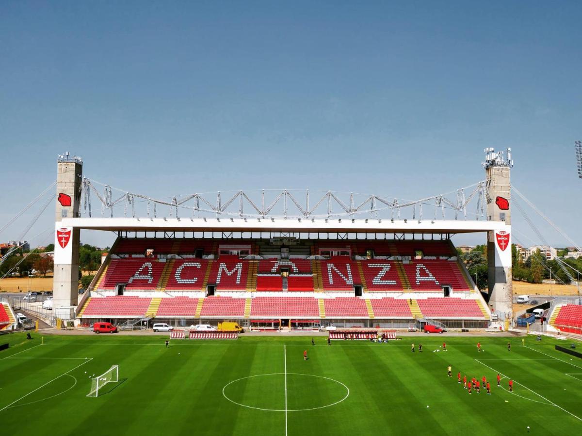 Monza-Milano - Comfort Tra Centro E Stazione - Wifi Zewnętrze zdjęcie